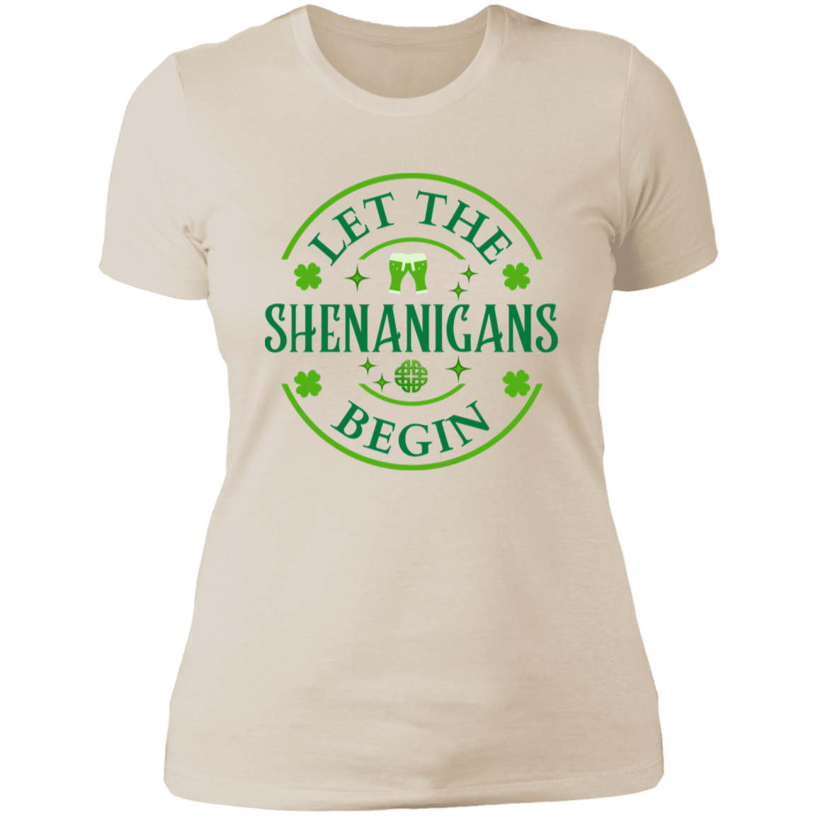 Shenanigans Women's TShirt