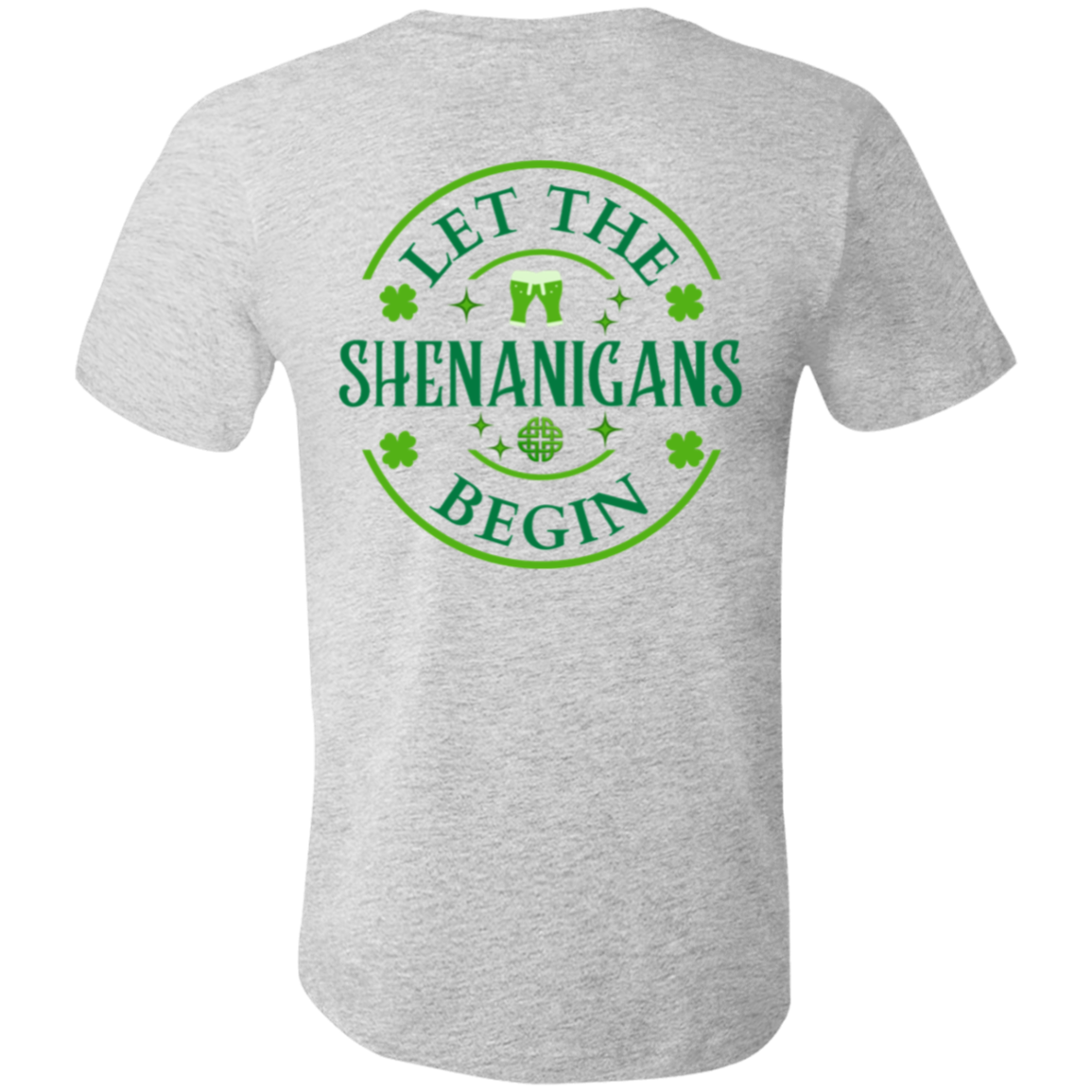Shenanigans Men's T-Shirt