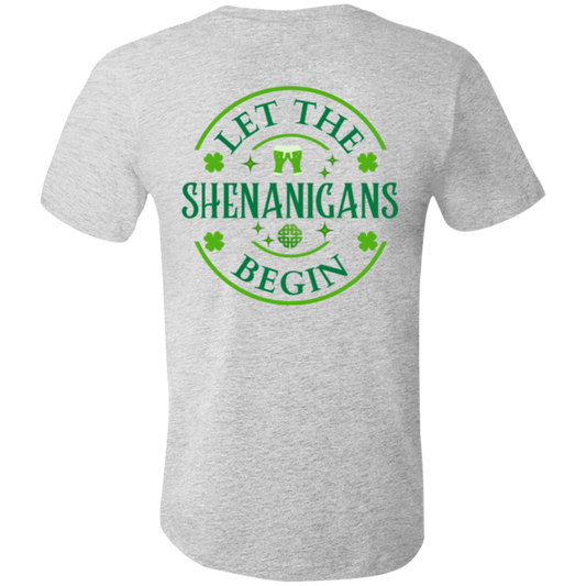 Shenanigans Men's T-Shirt