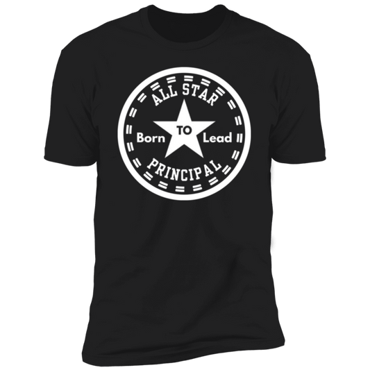 Principal T-Shirt | All Star Principal