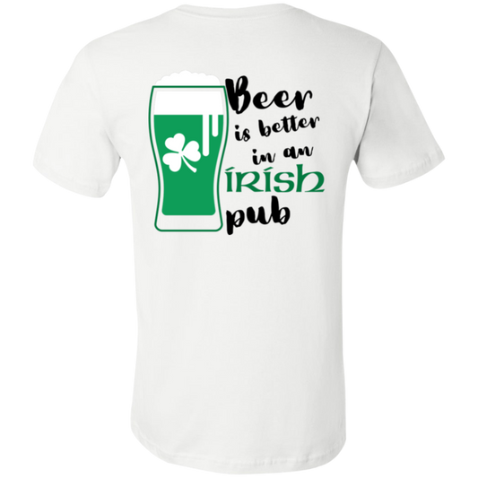 Men's Irish Pub TShirt