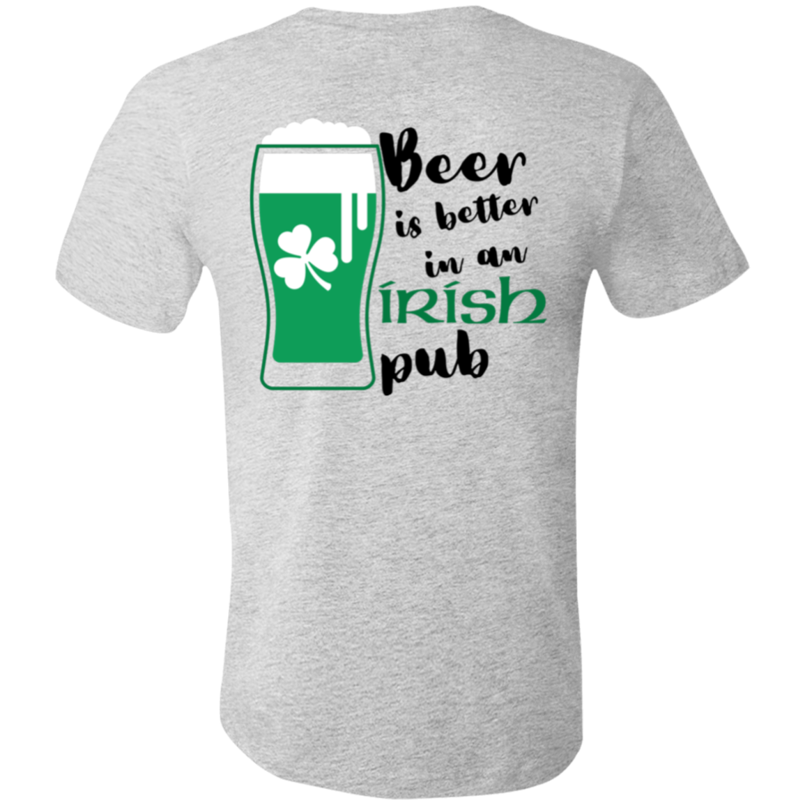 Men's Irish Pub TShirt