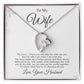 My Wife |Forever Love Necklace