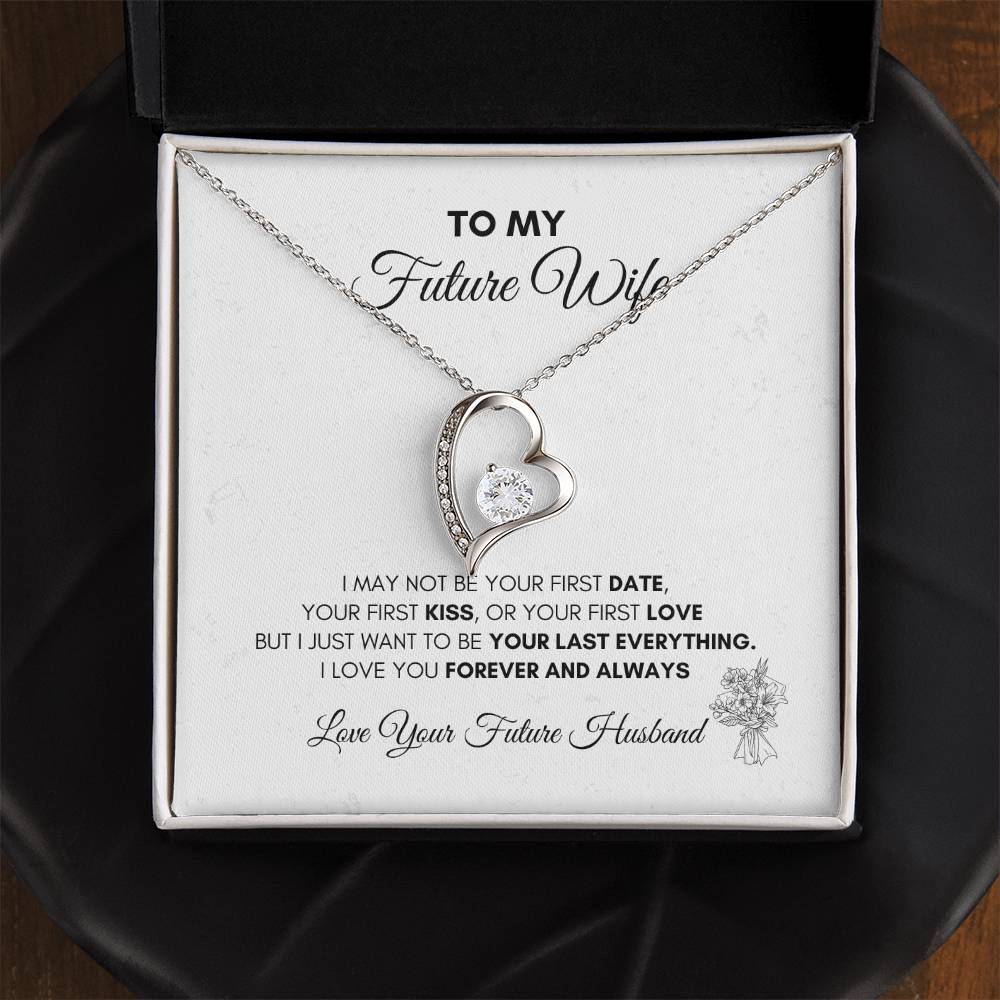 My Future Wife Necklace | Forever Love